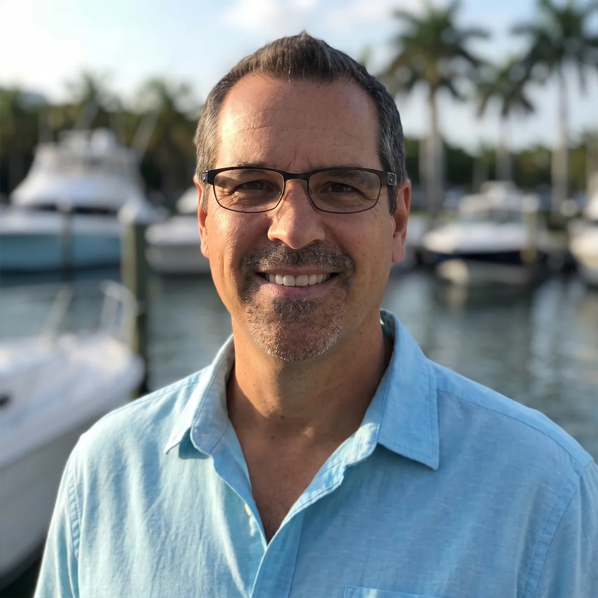 Mark Gissibl, President of Business Development at MAG HR Solutions, Southwest Florida